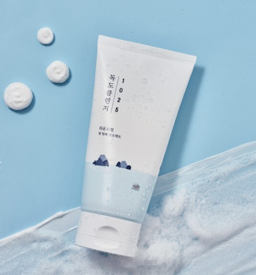 Пенка для умывания «Dokdo Cleanser»