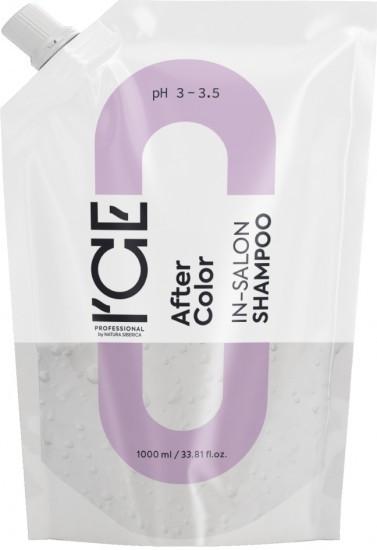 Шампунь после процедуры окрашивания волос «After Color In-Salon Shampoo»