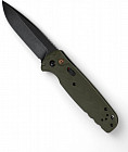 Нож складной полуавтоматический