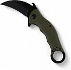 Нож-керамбит складной