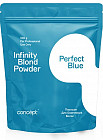 Порошок для осветления волос «Perfect Blue Lightening Powder»