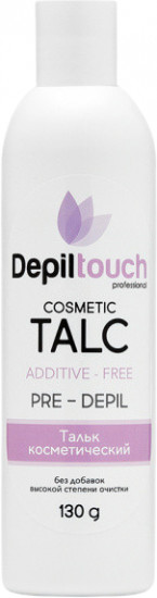 Тальк косметический «Pre-Depil»