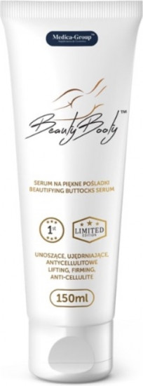 Крем для упругости ягодиц «BeautyBooty serum»