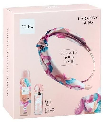 Парфюмерный набор «Harmony Bliss»
