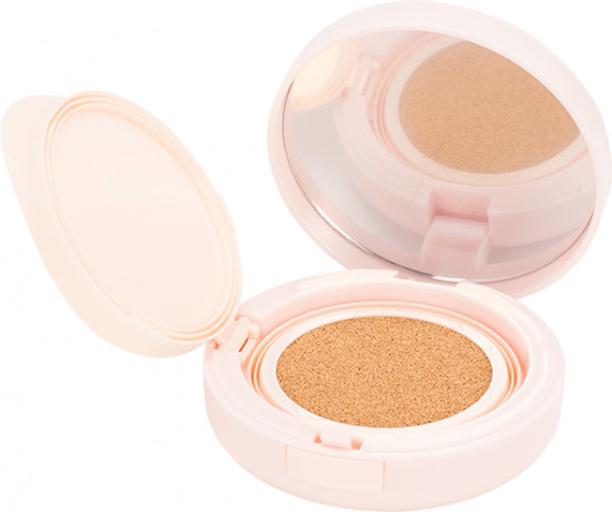 Матовый кушон «Cherish Velvet Fit Cushion», оттенок 23 Natural Beige