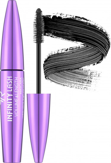Тушь для ресниц «Infinity Lash Volume & Length Mascara», оттенок Black