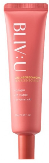 Коллагеновый лифтинг-крем для век «Collagen Bouncing Firming Eye Cream»