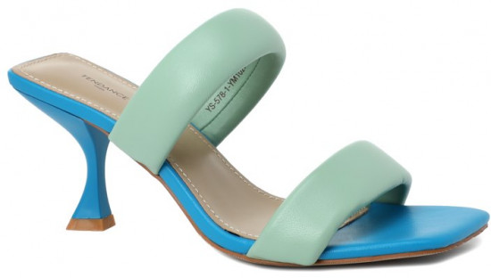 Мюли женские