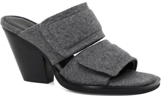 Мюли женские