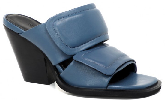 Мюли женские