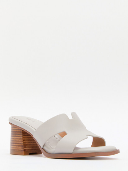 Мюли женские