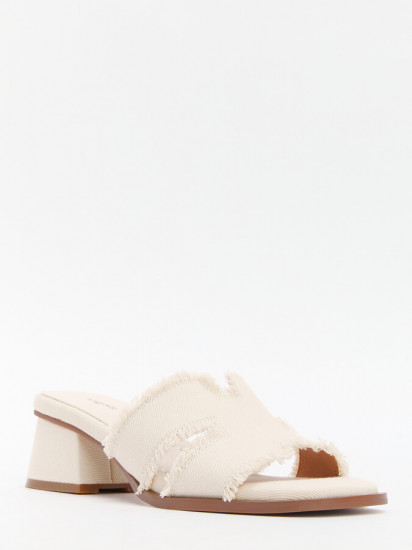 Мюли женские