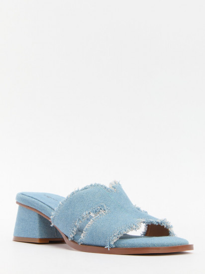 Мюли женские