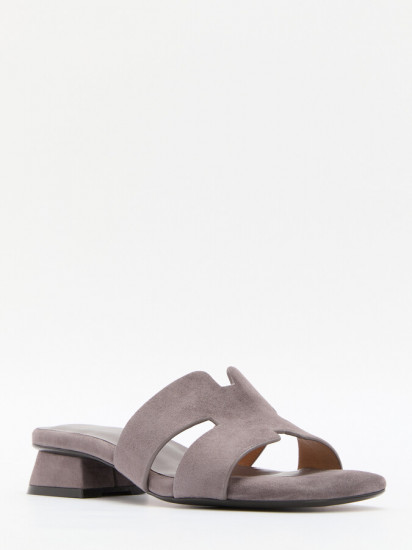 Мюли женские