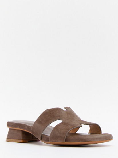 Мюли женские