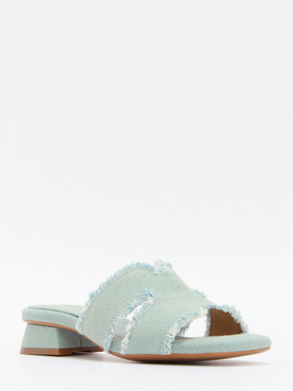 Мюли женские