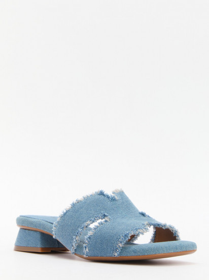 Мюли женские