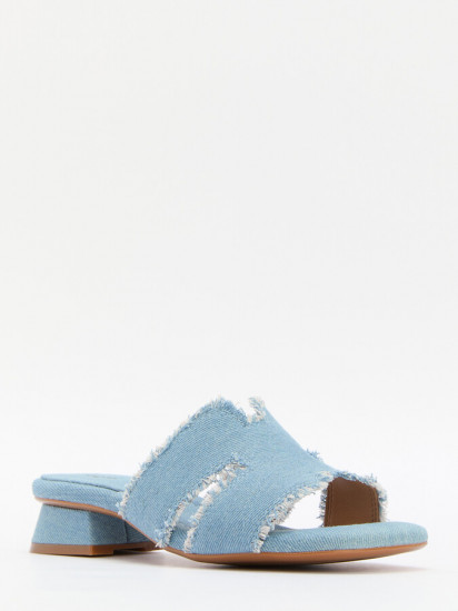 Мюли женские