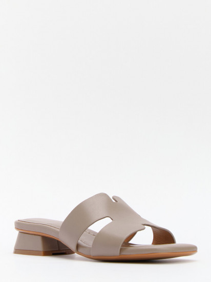 Мюли женские