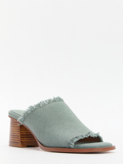 Мюли женские