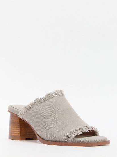 Мюли женские