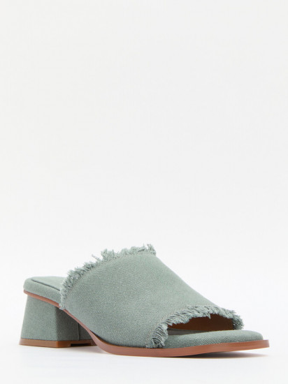 Мюли женские