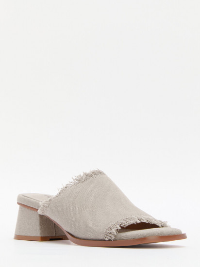 Мюли женские