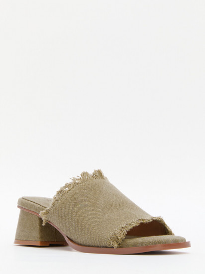 Мюли женские