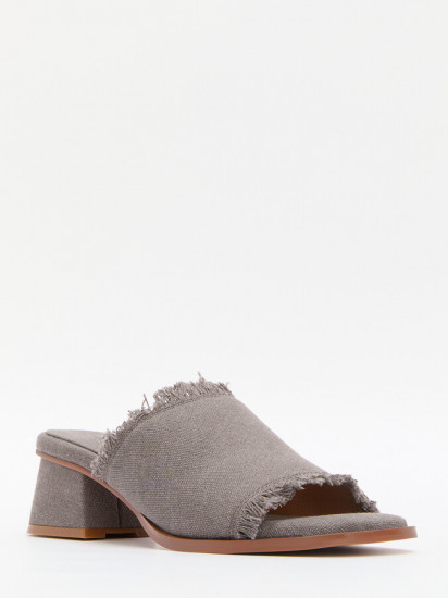 Мюли женские