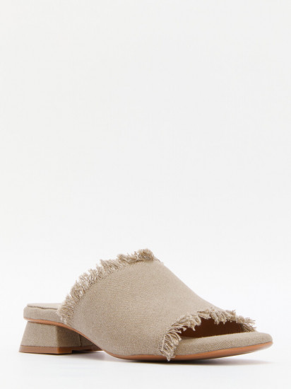 Мюли женские