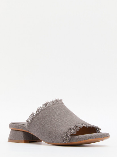 Мюли женские