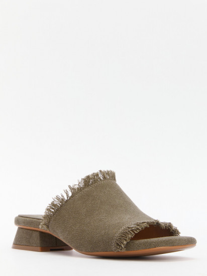 Мюли женские