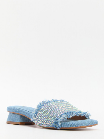 Мюли женские