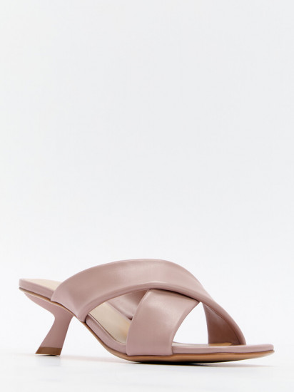 Мюли женские