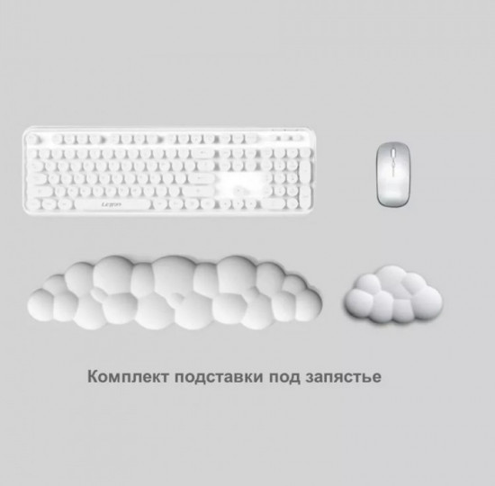 Комплект подставок под запястье