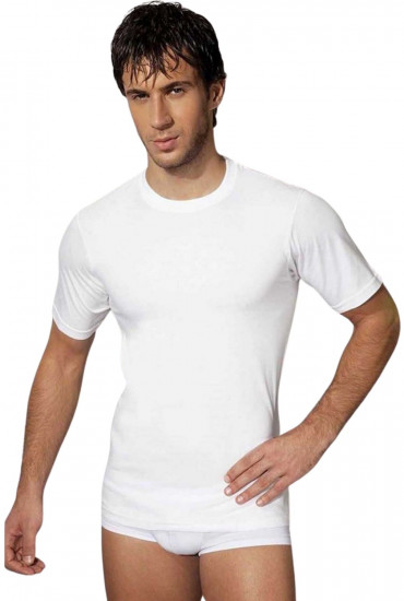 Футболка мужская «Basic Cotton»