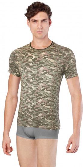 Футболка мужская «Camouflage»