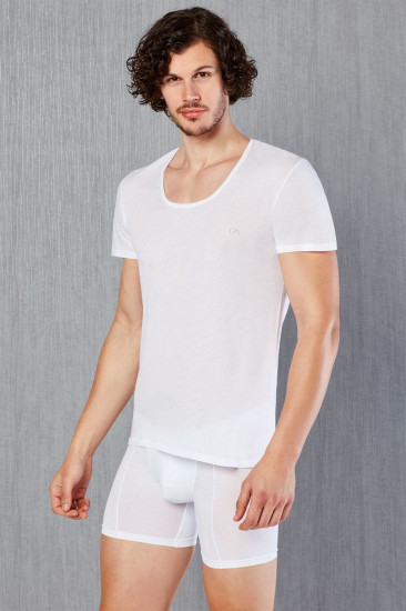 Футболка мужская «Cotton Premium»