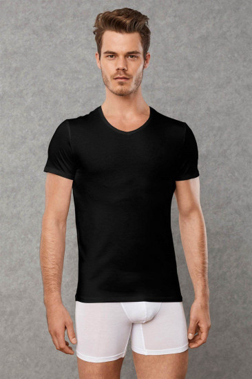 Набор футболок мужских «Cotton Stretch»