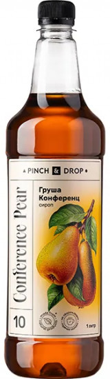 Сироп «Груша Конференция»