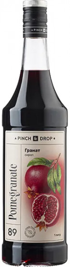 Сироп «Гранат»