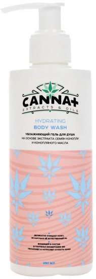 Гель для душа увлажняющий «Hydrating Body Wash»