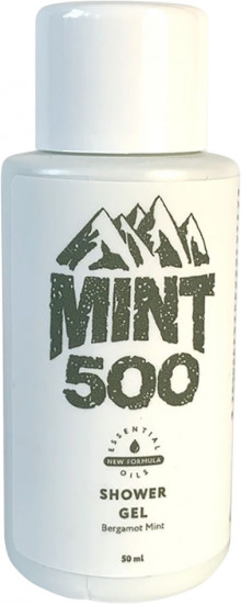 Гель для душа «Bergamot Mint»