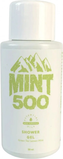 Гель для душа «Green Tea Lemon Mint»