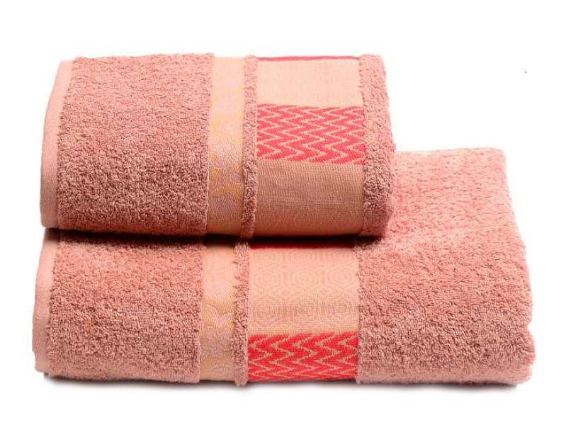 Полотенце махровое гладкокрашеное "Tweed Donna" (Cleanelly Collection, 50х100) | Tweed | ДМ Текстиль