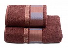 Полотенце махровое гладкокрашеное "Tweed Uomo" (Cleanelly Collection, 70х140)
