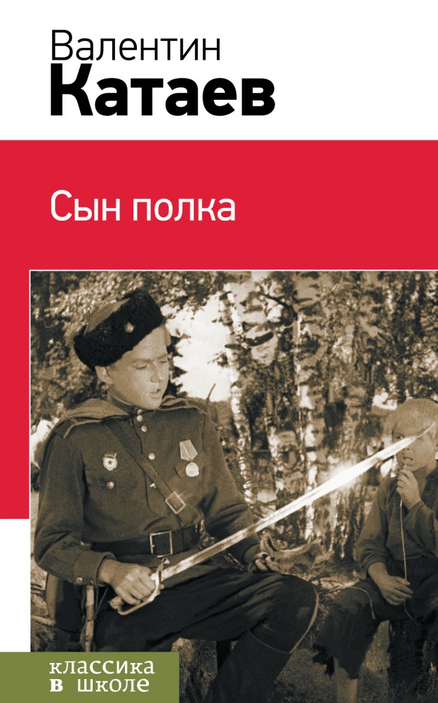 Сын полка | Классика в школе