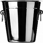 серебристый