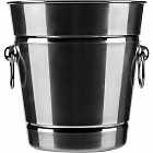 серебристый