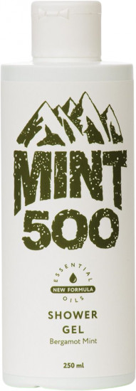 Гель для душа «Bergamot Mint»